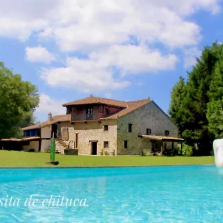 Paraiso Rural Junto Al Parque De Cabarceno Apartment *