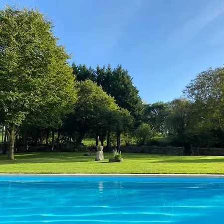 Paraiso Rural Junto Al Parque De Cabarceno
