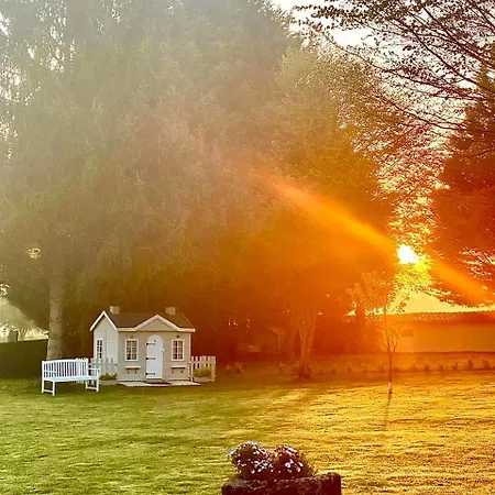 Paraiso Rural Junto Al Parque De Cabarceno *