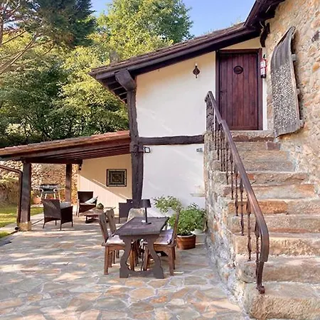 Paraiso Rural Junto Al Parque De Cabarceno Apartment *
