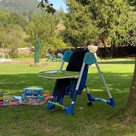 Paraiso Rural Junto Al Parque De Cabarceno Apartment