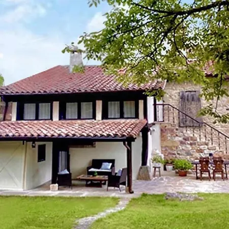 Paraiso Rural Junto Al Parque De Cabarceno Apartment Lierganes