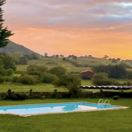 Paraiso Rural Junto Al Parque De Cabarceno 리어게인즈
