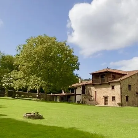 Paraiso Rural Junto Al Parque De Cabarceno * Lierganes